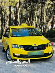  1 سكودا أوكتافيا 2019 للبيع