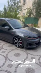  13 Volkswagen GTI Performance MK7.5