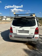  3 هيونداي تيراكان 2006