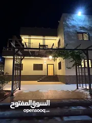  5 فيلا فاخره للايجار اليومي