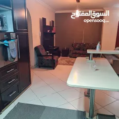  3 شقه مفروشه بالكامل للايجار