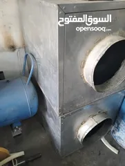  2 شفاط ايطالي شبه جديد