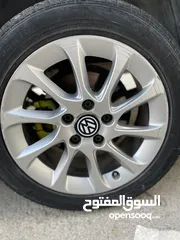  3 فولكسفاجن كادي 2014
