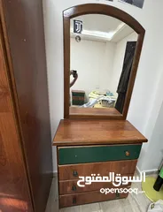  4 غرفة نوم شبابية سريرين للبيع بحالة جيدة