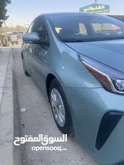  14 تويوتا بريوس هايبرد ليثيوم 2022 فحص كامل