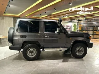  9 Land Cruiser LC1 model 2024 v4 diesel FOR SALE