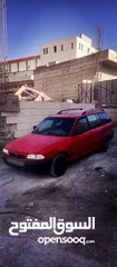  2 أوبل استرا موديل 1997