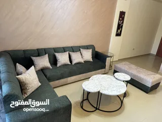  7 شقق. . مفروشه..لايجار. ديلوكس . اجمل. مناطق. ام. اذينه من المالك.