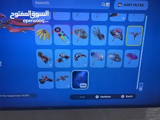  4 عرض ناااااااارر ثلاث حسابات فورت بس ب12 قابل للتفاوض