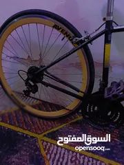  1 دراجه هوائيه /