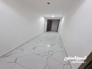  10 للايجار الشهري شقة غرفتين و صالة مفروشة في أبراج الواحة في عجمان بمنطقة الراشدية