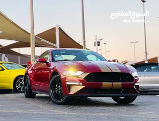  3 FORD MUSTANG ECOBOOST PREMIUM 2020