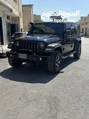  9 Rubicon جيب