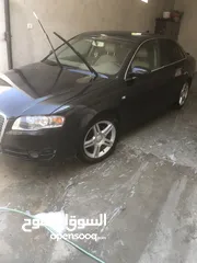  4 اودي اس لينA4