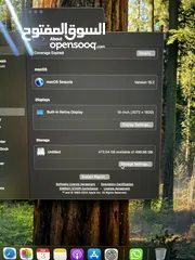 5 Apple MacBook Pro 2019 Intel Core i7 16 inch