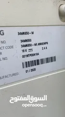  2 شاشة lg ultra wide  فقط مكسورة الشاشه تحتاج لتبديل تبديلها ب (50)