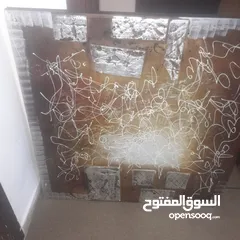  1 لوحة حائط حجم كبير
