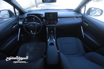  20 سيارة للإيجار تويوتا راف 4 كروس 2025 زيروو فل اوبشن بانوراما * *** المكتب الدبلوماسي لتأجير السيارات