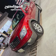  1 كيا موهافي 2009 فول مواصفات SE V8