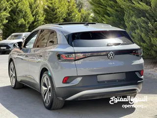  1 فولكسفاغن ID4 2021 فحص كامل فتحه بسعر مغررررررررررري