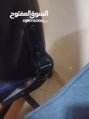  2 للبيع كرسي قيمنغ