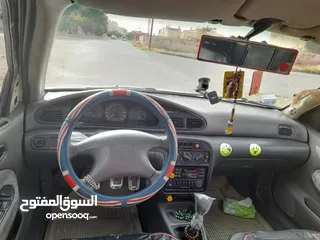  11 كيا سيفا للبيع مديل 97