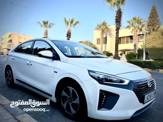  3 هونداي ايونك وارد كوري فل الفل