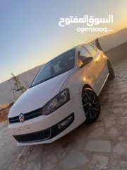  1 بولو 2010 ماطور 1400 اوتوماتك يد ثالثه