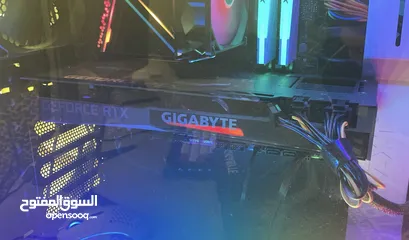  2 RTX 3070 GIGABYTE