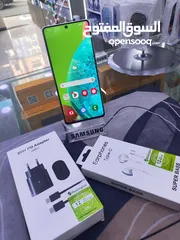  3 جهاز  Samsung A71 5G جيجا 128 رام 8 معه بكج هدية بدون كرتونه متوفر توصيل
