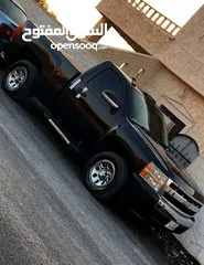  3 سلفرادو شفر موديل 2007