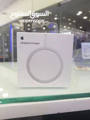  1 Apple Magsafe Charger MHXH3  شاحن ابل ماجسيف