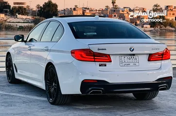  8 BMW 2020 530i