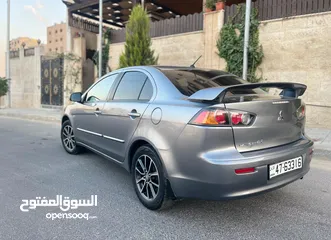  12 Mitsubishi Lancer 2016 ميتسوبيشي لانسر EX موديل 2016 بحالة ممتازة  فحص كامل 7 جيد