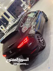  9 Seat Leon FR 2019 السياره  موجوده برام الله  السياره صلاة النبي فل الفل