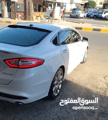  9 فورد فيوجن 2013