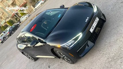  13 كيا EV6 Gt Line 2022 كاش وبالاقساط