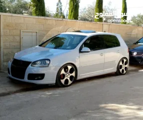  7 جولف gti 2007