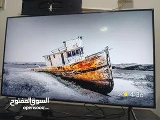  16 SAMSUNG 58-INCH FULLY SMART TV CRYSTAL PICTURE QUALITY