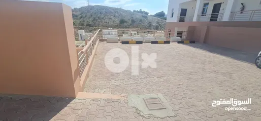 4 Spacious Duplex 4BR Villa at Qurum near Omanoil filling station.
