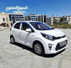  3 كيا بيكانتو 2023 ماتور 1200