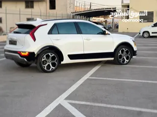  9 كايا نيرو هايبرد (بنزين+كهرباء ) فل بدون فتحة/2022