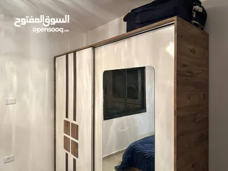  8 شقة مفروشة للايجار