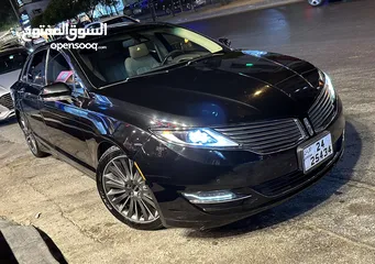  1 LINCOLN MKZ 2014 لينكولن MKZ للبيع