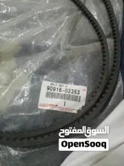  1 BELT SEV.V TOYOTA MOTOR