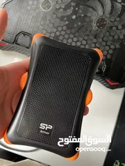  2 تيرا 2 external hard drive جديد