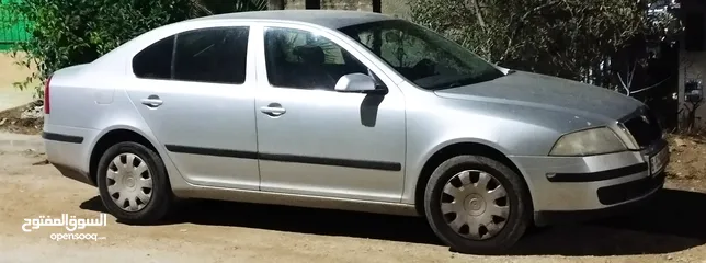  1 سكودا نيو اوكتافيا للبيع 2008