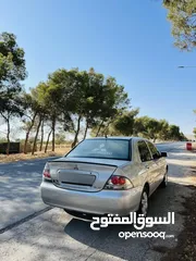 8 ميتسوبيشي لانسر 2010