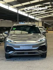  5 ‏Byd Yuan Plus 2022 ايوان بلس بطارية كبيرة