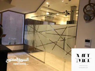  14 (GLASS AND SECURIT ) حجير زجاج سيكوريت  الأمان والأناقة في آن واحد.  لحماية فائقة ومظهر عصري لمنزلك